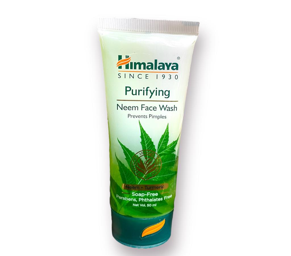 Himalaya neem face wash